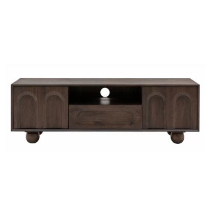 Gallery Arc 2 Door Media Unit