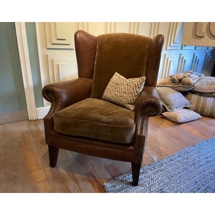 Tetrad Kensington Wing Chair Tetrad Kensington Wing Chair