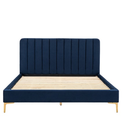 Kensington Double Bed Indigo