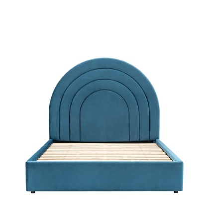 Arch King Size Bed