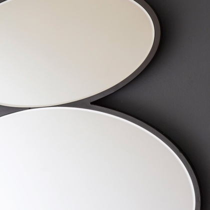 Anderson Pebble Stack Mirror