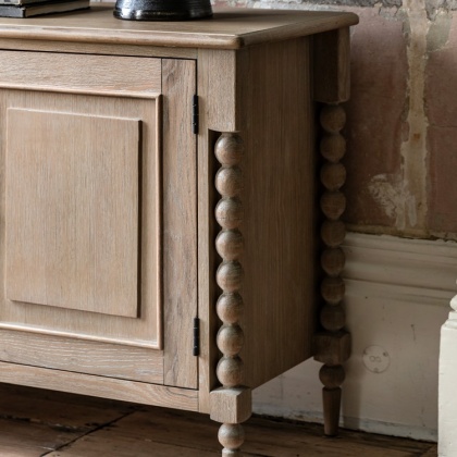 Gallery Artisan 2 Door 3 Drawer Sideboard