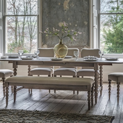 Gallery Artisan Extending Dining Table