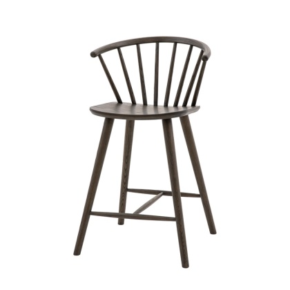 Gallery Craft Bar Stool Mocha