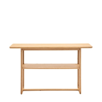 Gallery Direct Craft Console Table Natural Gallery Direct Craft Console Table Natural