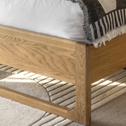 Gallery Craft Bed - Natural