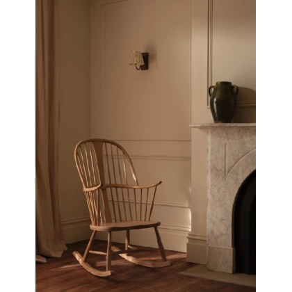 Ercol Collection 7912 Chairmakers Rocking Chair