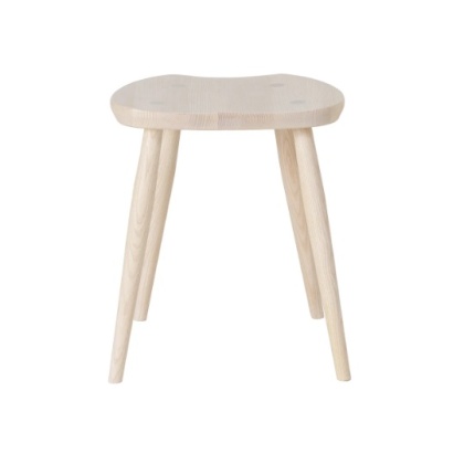 Ercol 7425 Saddle Stool Ercol 7425 Saddle Stool