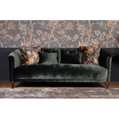 Spink & Edgar Hayworth Grand Sofa - Mixed Fabrics Spink & Edgar Hayworth Grand Sofa - Mixed Fabrics