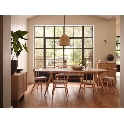 Ercol Fairmile 4291G Large Extending Dining Table Ercol Fairmile 4291G Large Extending Dining Table