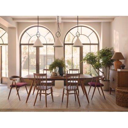 Ercol Fairmile 4291G Large Extending Dining Table Ercol Fairmile 4291G Large Extending Dining Table