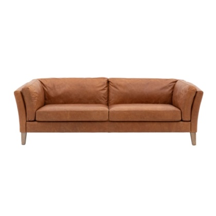 Gallery Direct Ebury 3 Seater Sofa Gallery Direct Ebury 3 Seater Sofa