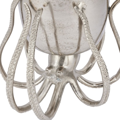 Hill Interiors Large Octopus Champagne Bucket