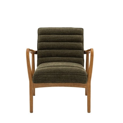 Gallery Direct Datsun Chair Green Boucle Gallery Direct Datsun Chair Green Boucle