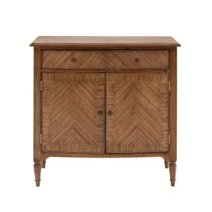 Gallery Highgrove 2 Door/1 Drawer Sideboard