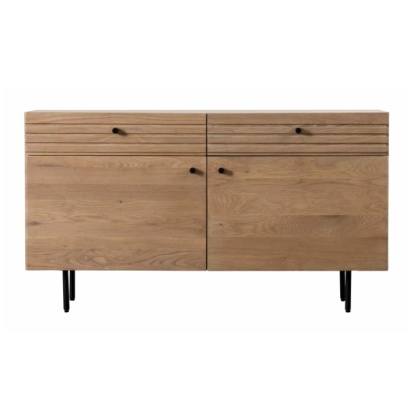 Gallery Okayama 2 Drawer 2 Door Sideboard