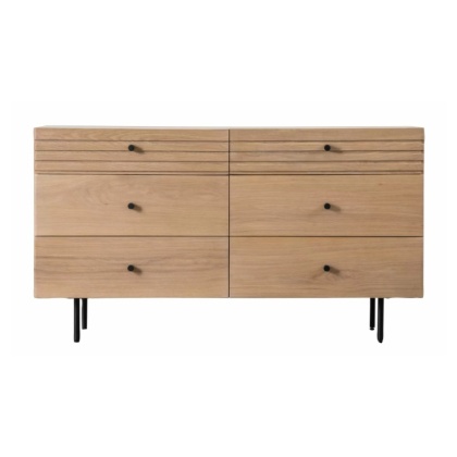 Gallery Okayama 6 Drawer Chest