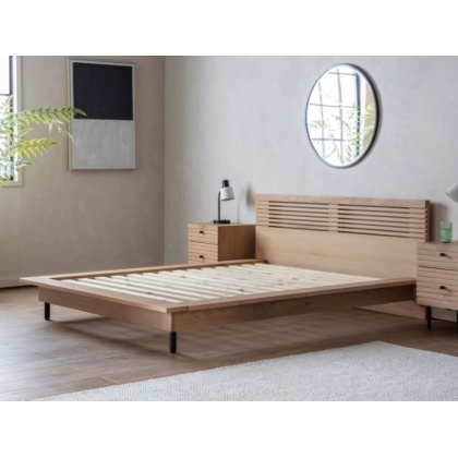 Gallery Okayama 4'6 Double Bed