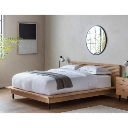 Gallery Okayama 5' Kingsize Bed