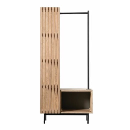 Gallery Direct Okayama Open Wardrobe Gallery Direct Okayama Open Wardrobe