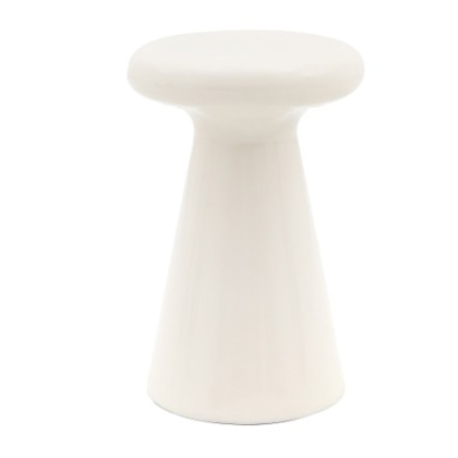 Gallery Pavia Side Table Cream