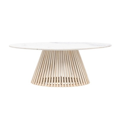 Gallery Soho Oval Dining Table