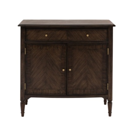 Gallery Madison 2 Door 1 Drawer Sideboard