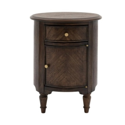 Gallery Madison Drum Side Table