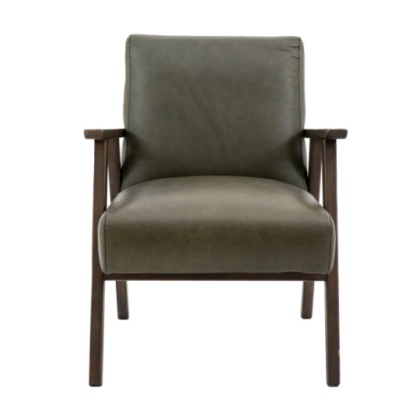 Gallery Direct Neyland Armchair Heritage Green Leather Gallery Direct Neyland Armchair Heritage Green Leather