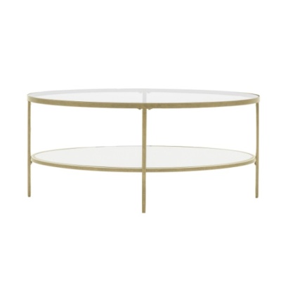 Gallery Hudson Coffee Table Champagne