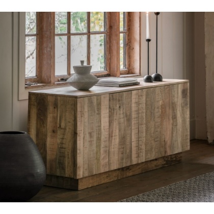 Gallery Iowa Sideboard Natural