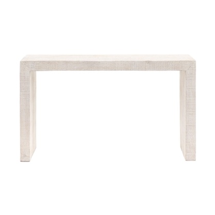 Gallery Iowa Console Table Whitewash Gallery Iowa Console Table Whitewash