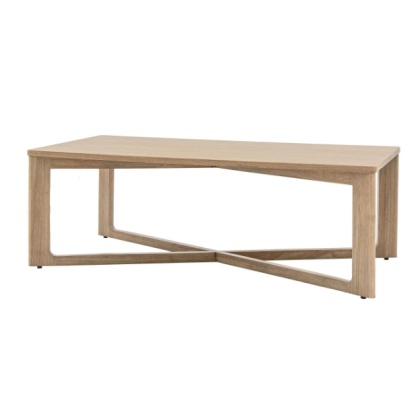 Gallery Panelled Coffee Table