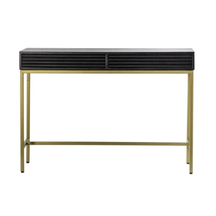 Gallery Ripple 2 Drawer Console Table Gallery Ripple 2 Drawer Console Table