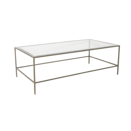 Gallery Rothbury Coffee Table Champagne