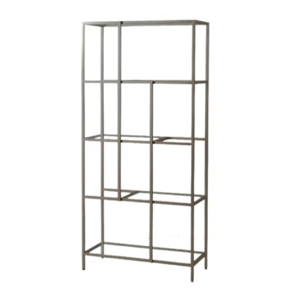 Gallery Rothbury Display Unit Bronze