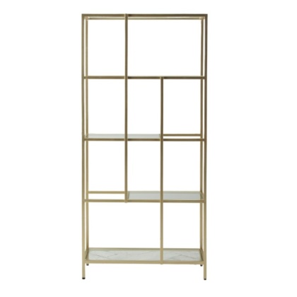 Gallery Rothbury Display Unit Champagne Gallery Rothbury Display Unit Champagne