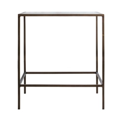 Gallery Rothbury Side Table Bronze