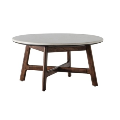 Gallery Barcelona Round Coffee Table