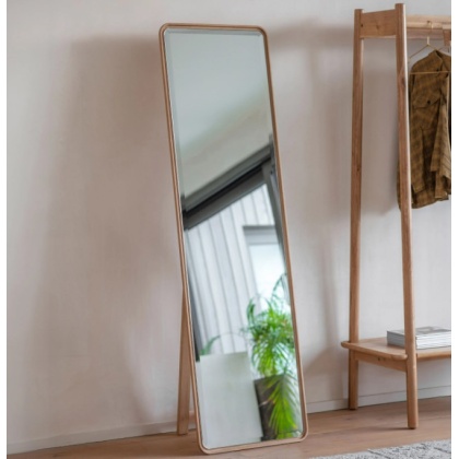 Gallery Kingham Cheval Mirror