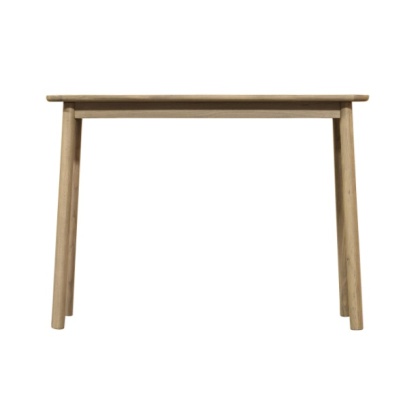 Gallery Kingham Console Table Oak Gallery Kingham Console Table Oak