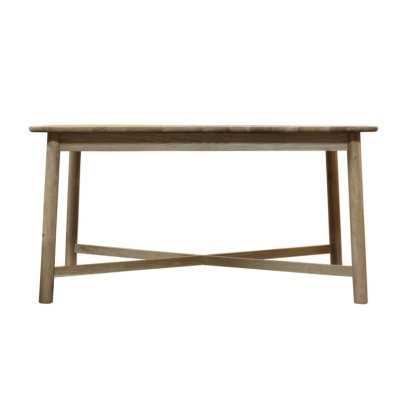 Gallery Kingham Dining Table Oak Gallery Kingham Dining Table Oak