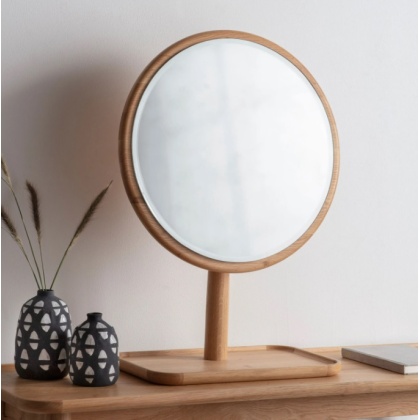 Gallery Kingham Dressing Mirror