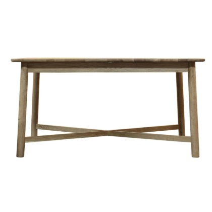 Gallery Kingham Extending Dining Table Oak Gallery Kingham Extending Dining Table Oak