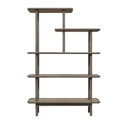 Gallery Kingham Open Display Grey Gallery Kingham Open Display Grey