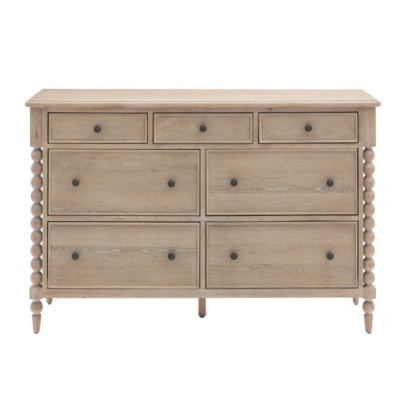 Gallery Artisan 7 Drawer Chest Gallery Artisan 7 Drawer Chest
