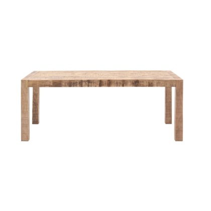 Gallery Iowa Dining Table Natural Gallery Iowa Dining Table Natural