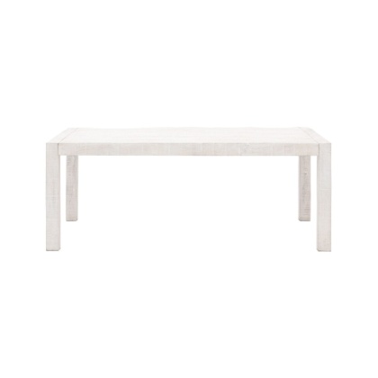 Gallery Iowa Dining Table Whitewash Gallery Iowa Dining Table Whitewash