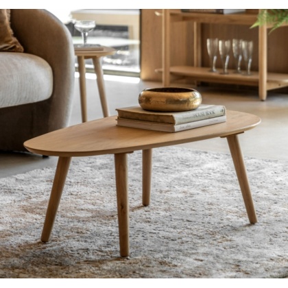 Gallery Hatfield Coffee Table Natural