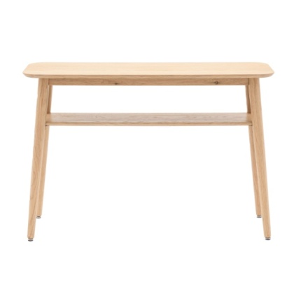 Gallery Hatfield Console Natural Gallery Hatfield Console Natural